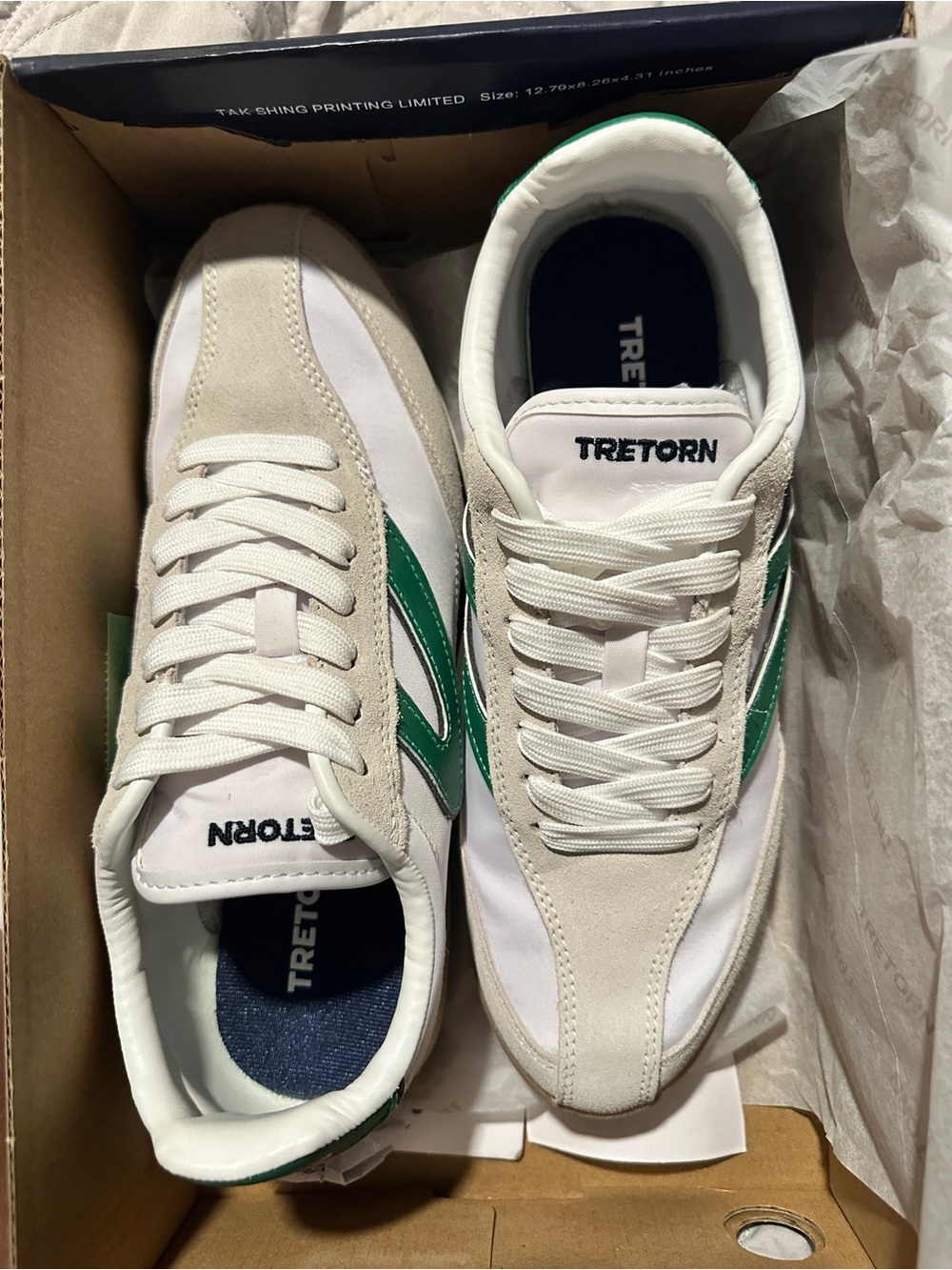 Tretorn Kristine Elite G Retro Sneaker - Picture 6 of 7